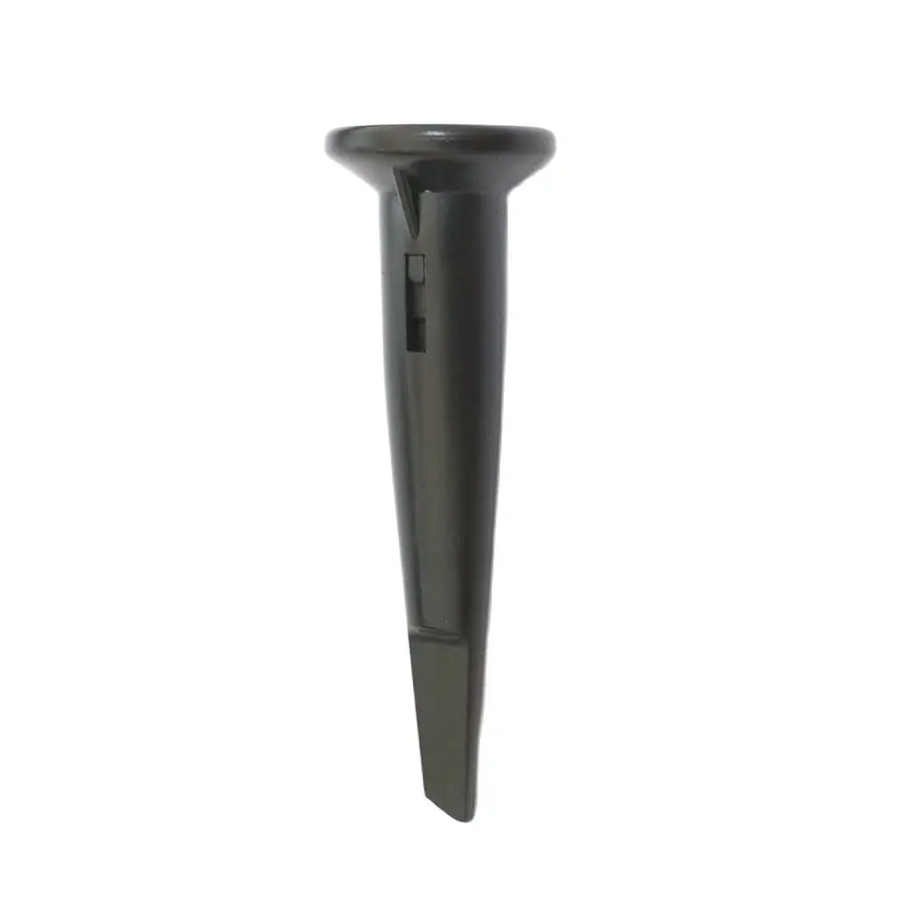 Universal Oscilloscope Probe Protective Caps with Hook - Black and Grey