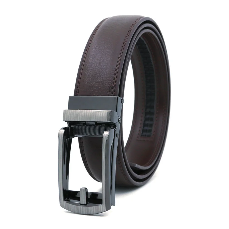 Men's Click Belt Automatic Buckle 130cm 