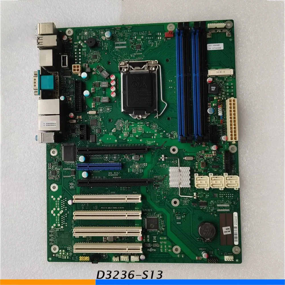 D3236 S13 W26361 W3352 X 04 motherboard dual network card spot