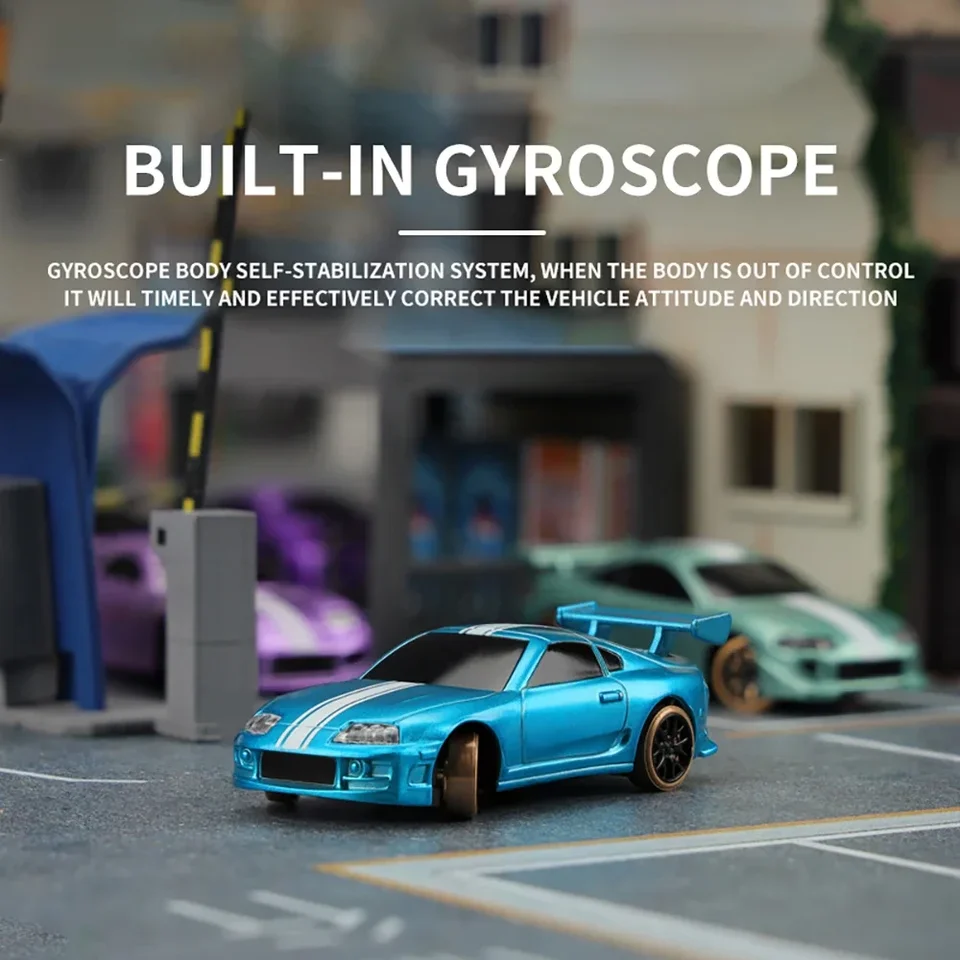 Turbo Racing 1:76 RC Car C61 C62 C63 C64 rc drift car with