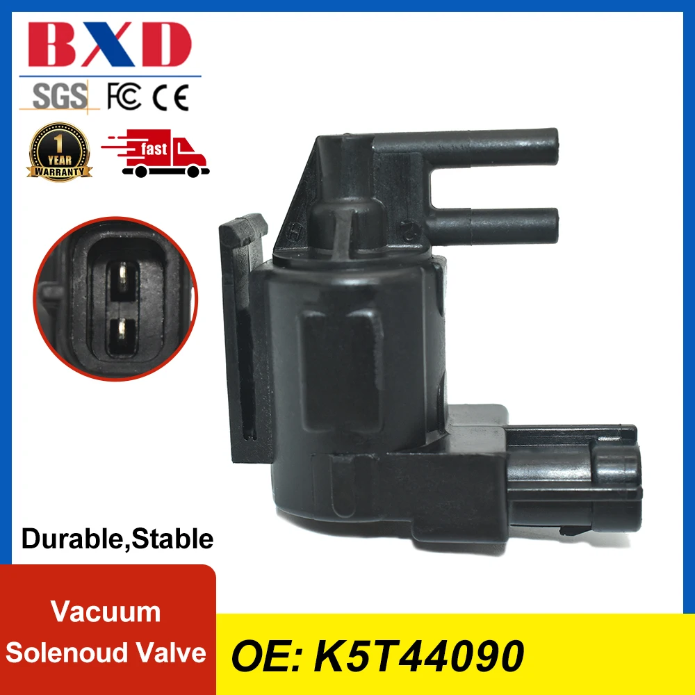 Vacuum Solenoud Valve K5T44090 For Car Accessories