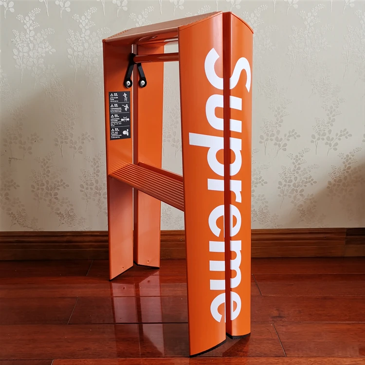 Orange Two steps