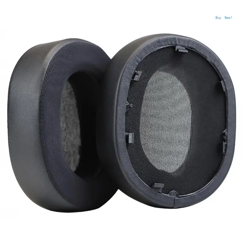 

Upgraded Durable Earpads for WH-1000XM5 Earphone Cooling Gel Ear pads Earmuff