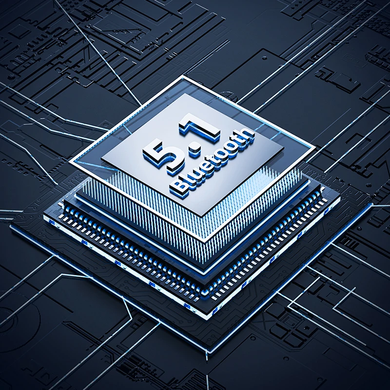 Awei Y386 RGB Lights Bluetooth 5.1 Speaker 5