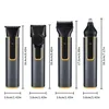 4 in 1 Body Hair Trimmer Lady Shaver Electric Eplilator Bikini Hair Removal Body Groin Trimmer Shaver Body Groomer Grooming Kit 6
