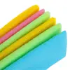 1/3/5 Pcs Random Color Cheap New Hot Sale Exfoliating Bath Shower Cloth Scrubbing Body Cleaning Washing Towel 3