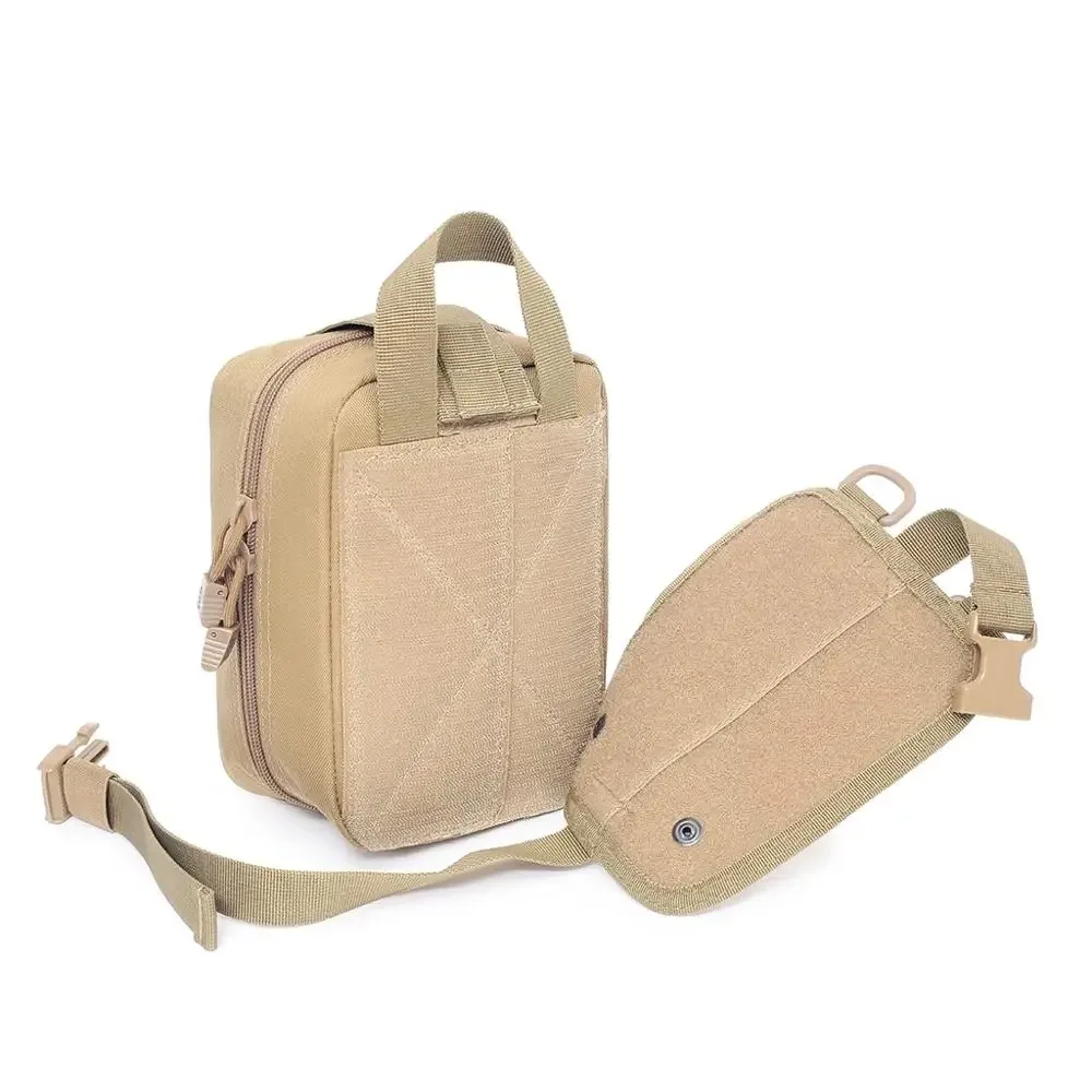 Waterproof Nylon Outdoor First Aid Kit for Emergency Survival