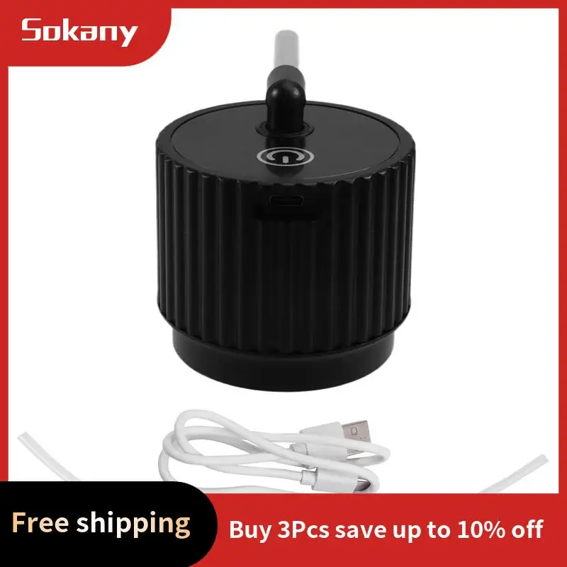 HIM-Water Dispenser Water Pump Electric Bottle Pump Mini Water Pump Foldable Household Automatic Water Dispenser 1