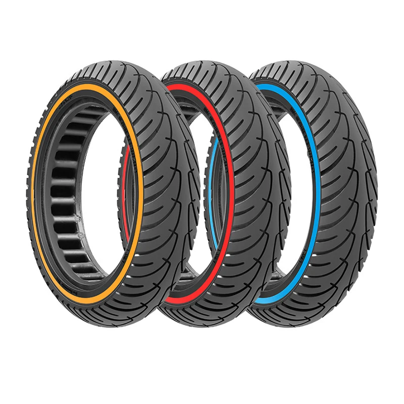 8.5 Inch 8 1/2x2 Honeycomb Solid Tubless Tire Tyre For Xiaomi M365 Pro 1S Electric Scooter 8.5x2 Tire