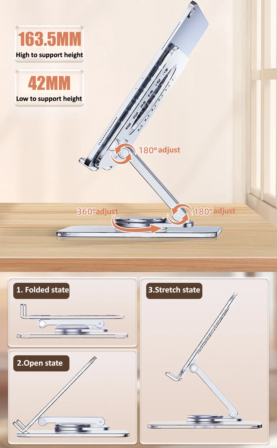 acessórios para tablet