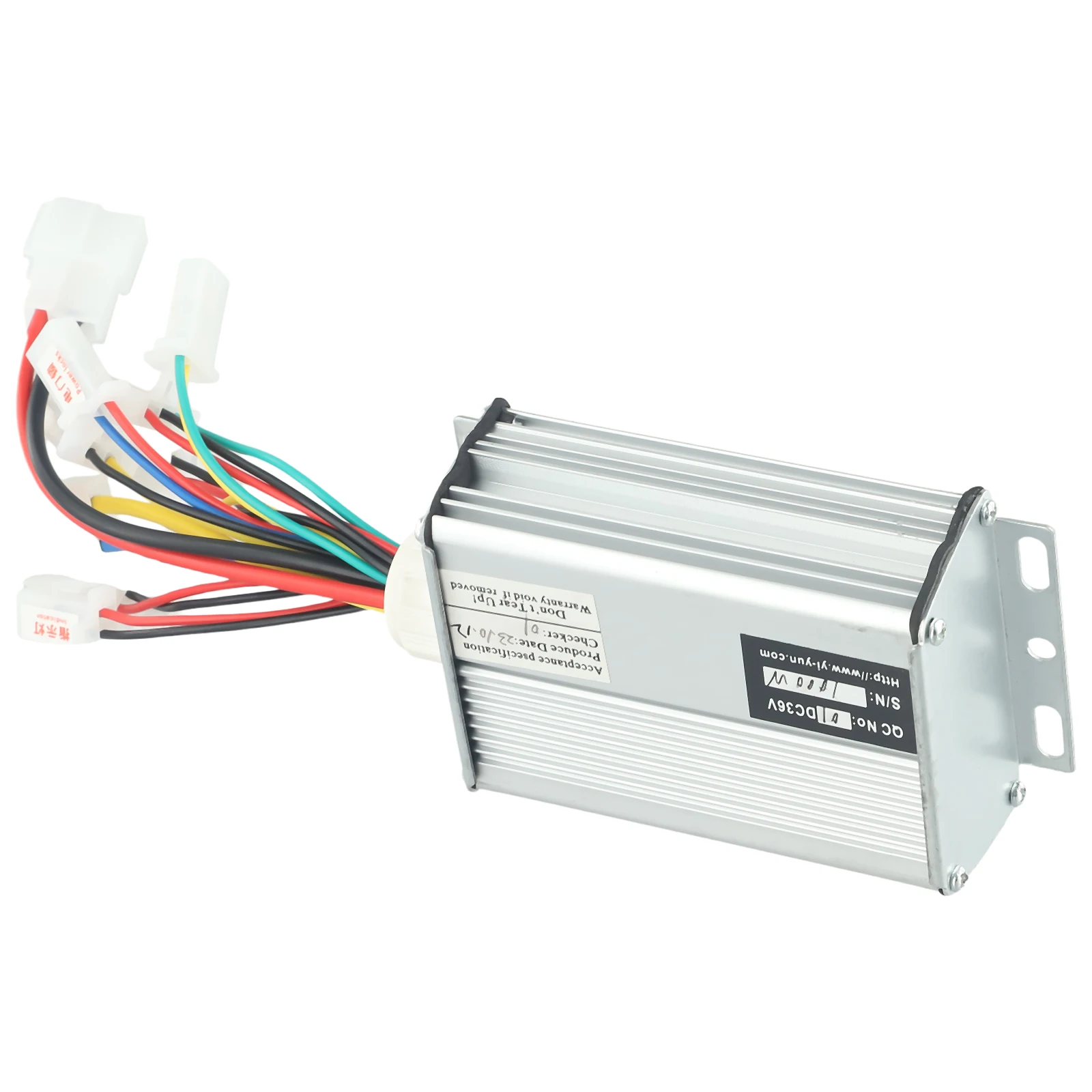 1pc 36/48v 1000w Elektro fahrrad E-Bike Roller Bürste Gleichstrom Motor Drehzahl regler E-Scooter Bürste Gleichstrom Motor Drehzahl regler Teil – Detail 10
