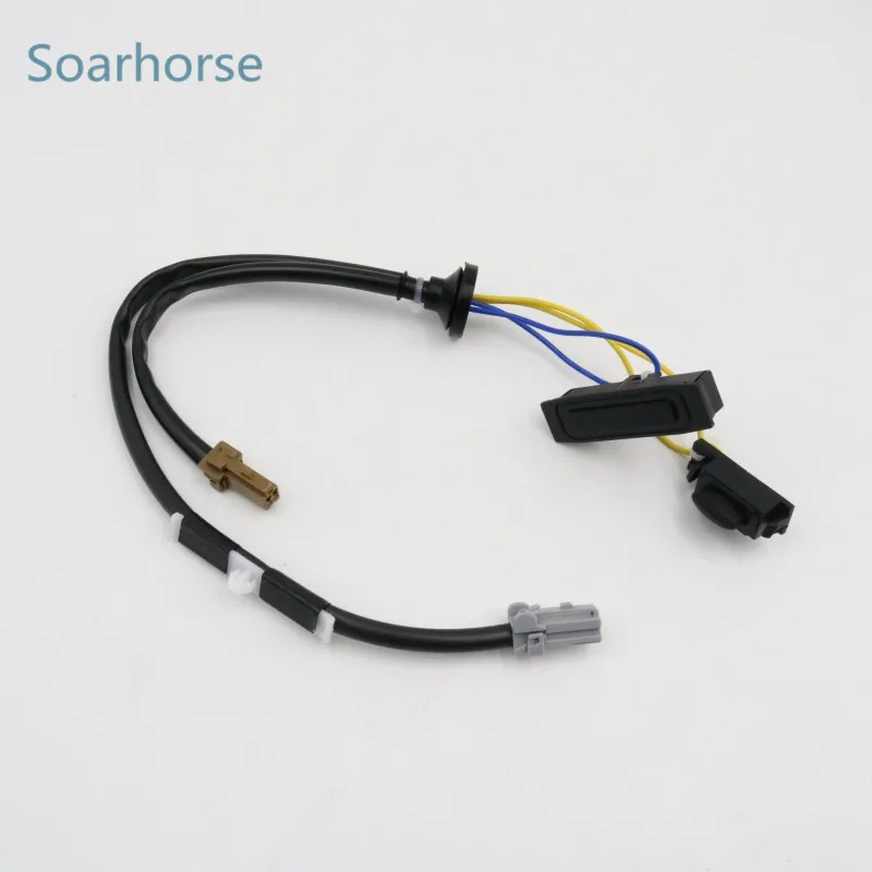 For Nissan Sentra Tiida C11 LATIO Versa Murano Rear Trunk Release