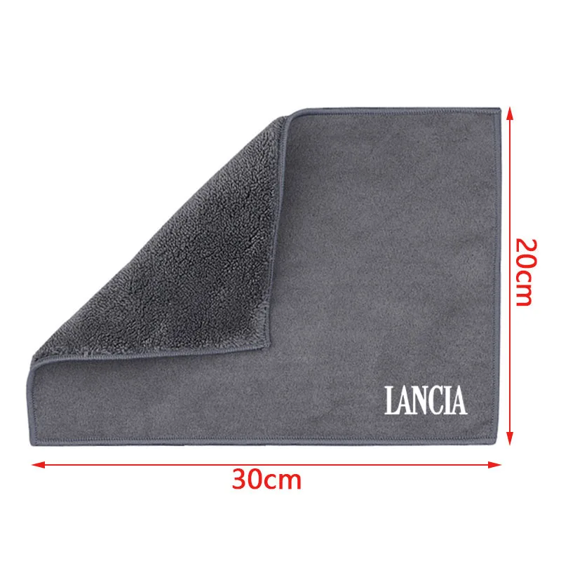 Microfiber Car Drying Towel For Lancia Thema Delta Musa Ypsilon Thesis Musa Voyager microfiber towel microfiber cleaning cloths microfiber car towel microfiber towels microfiber washing towel car washing towel car drying towel suede car towel