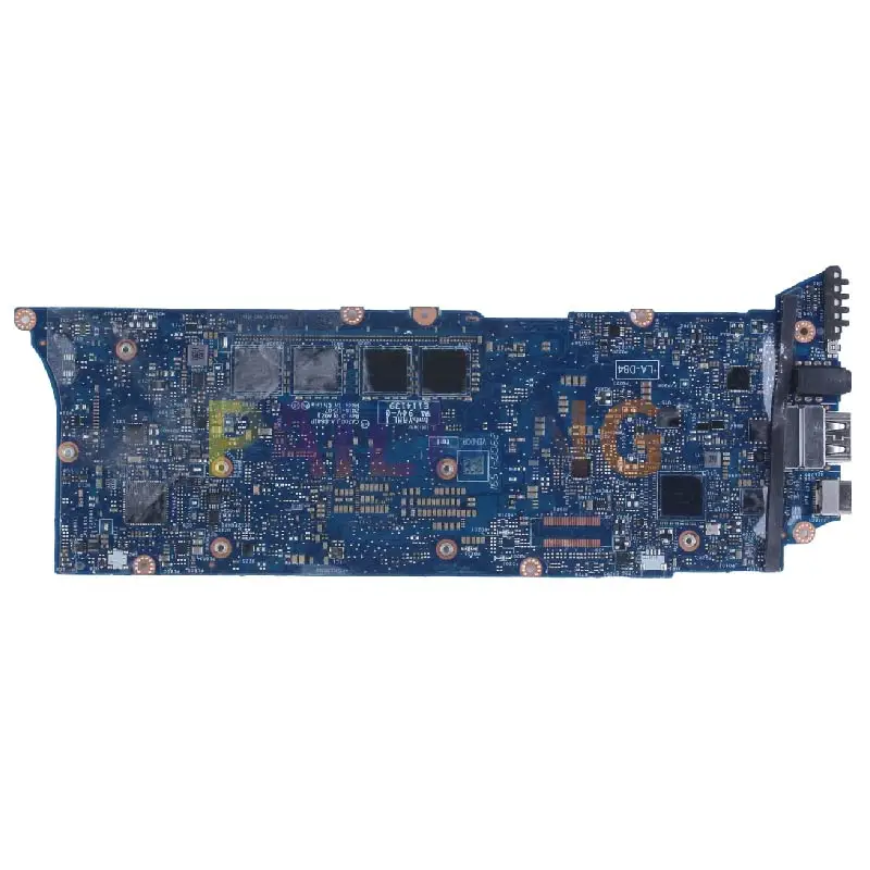 LA-D841P 4G/8G/16G For Dell XPS 13 P54G 9360 Laptop Motherboard