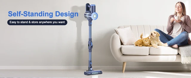 prettycare cordless vacuum reset w400｜TikTok Search