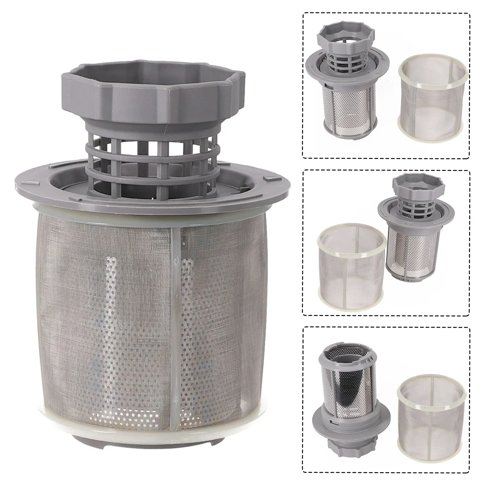 Dishwasher Filter for Bosch Dishwasher 427903 170740 Achieve Superior Dishwashing Results