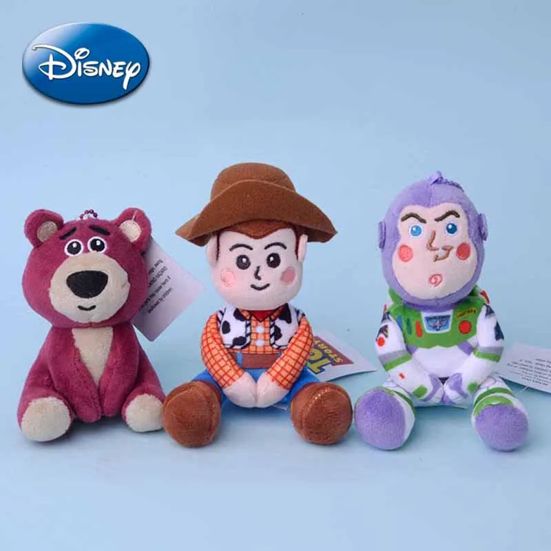 Peluche Lotso 20 cm Toy Story 3 Disney - Disney | Beebs