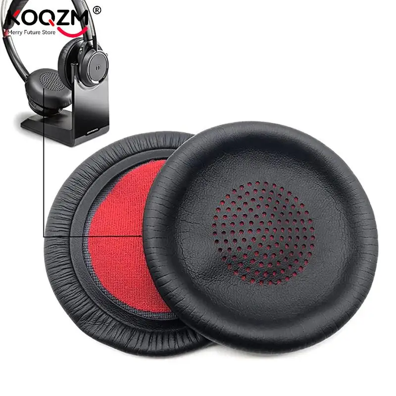 2pcs Replacement Ear Pads Cushion Earpad Cover For Plantronics Voyager
