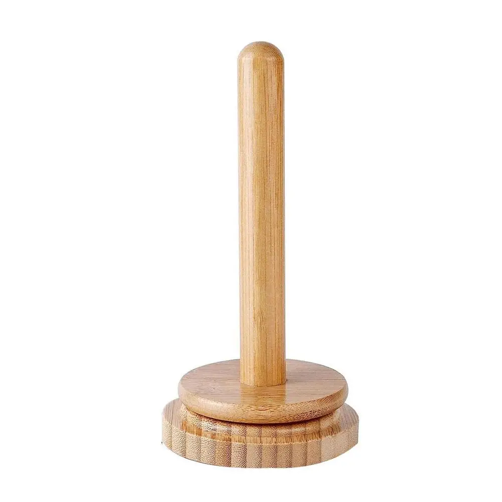 Supporto per sfera in filato di legno supporto per uncinetto avvolgitore per rotazione filo rotante avvolgitori a sfera in legno bobina per cucire H2o3