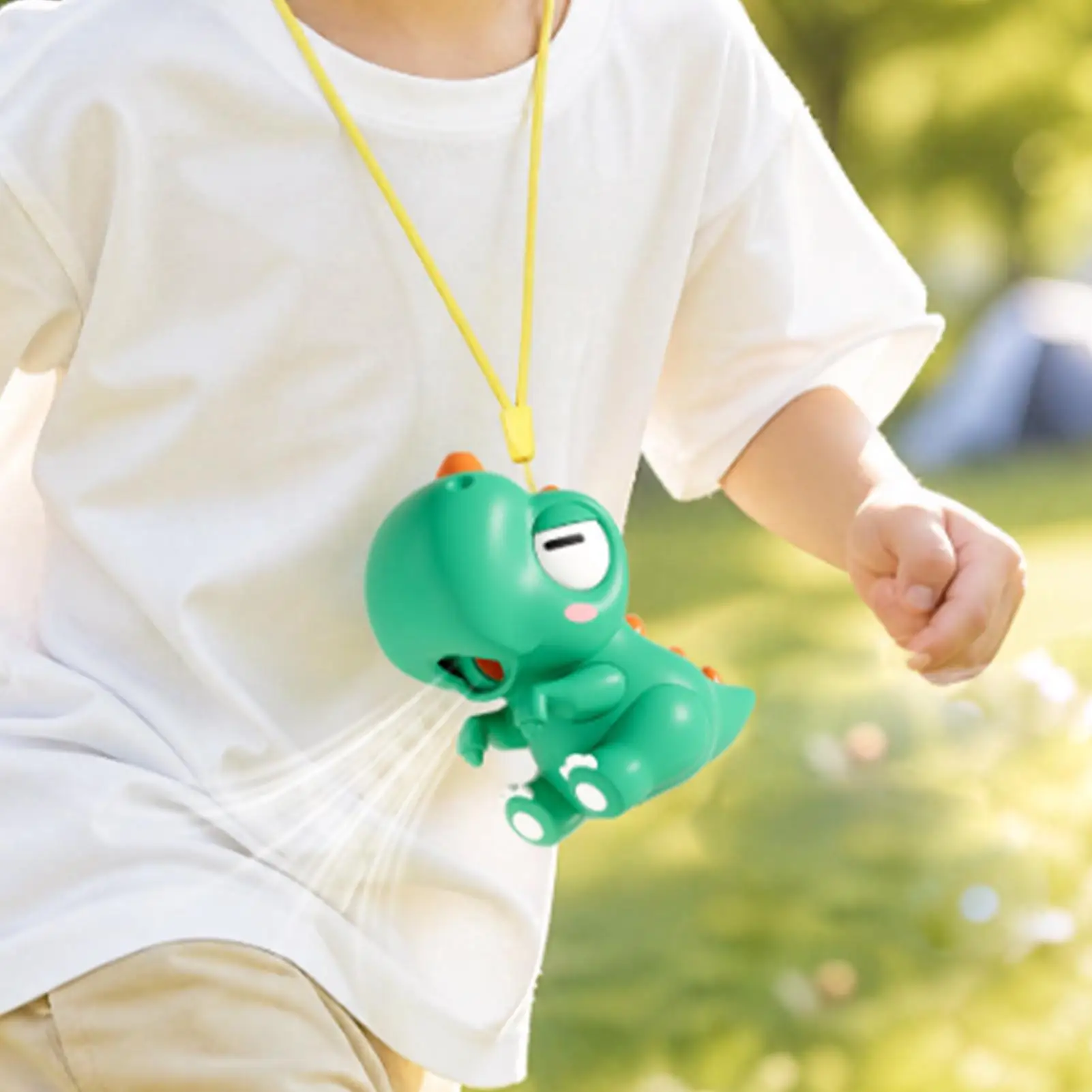 Portable Mini Cartoon Animal-Shaped Cooling Fan
