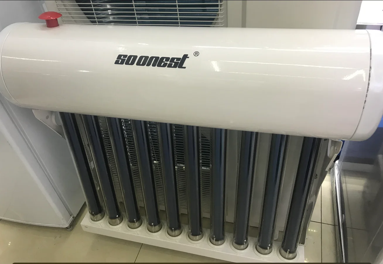 Off Grid Dc 24V 48V Air Conditioner Solar Solar Air Conditioner 12000 Btu Wall Mounted Air Conditioner Powered By Solar 2