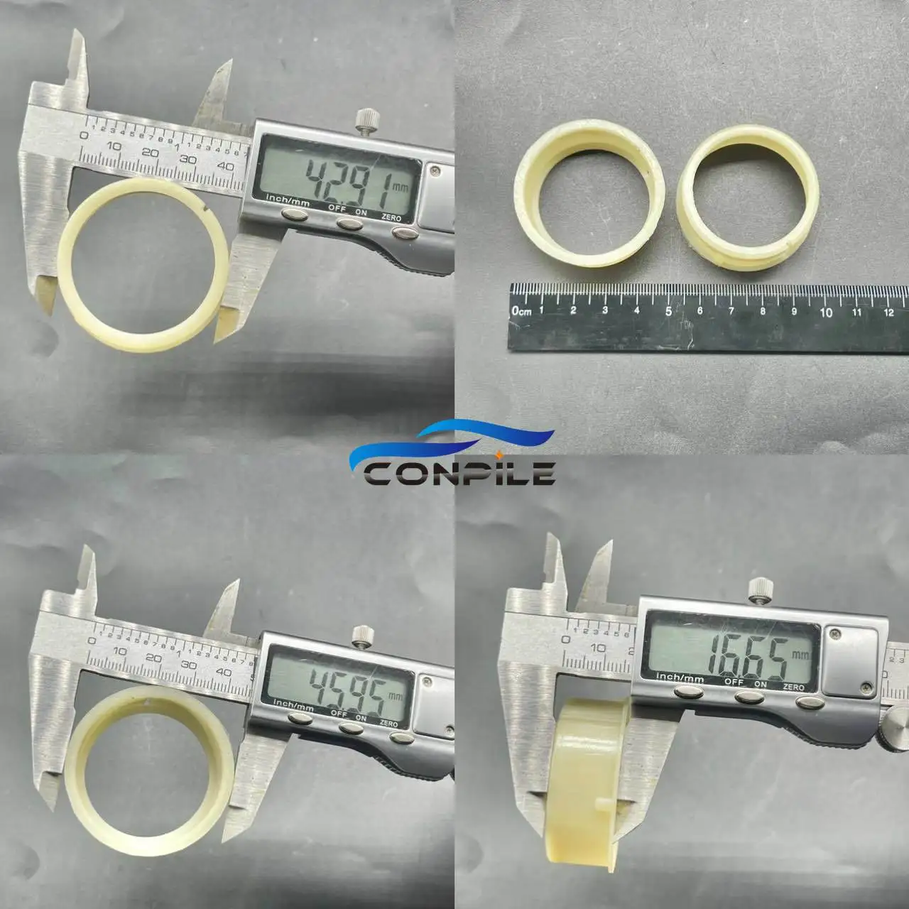 Bosch alternator 6203 bearing sleeve 2pcs For BMW Mercedes-Benz Audi