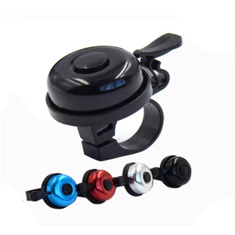 Sport Bike Mountain Road Cycling Bell Ring Metal Horn Safety Warning Alarm Bicycle Outdoor Protective Cycling Accessories