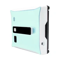 Window Cleaner Robot Dual Water Spray Voice Broadcast Tuya App Control Household Glass Washer For High-Rise Windows Anti-falling 1