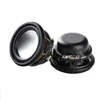 2pcs Mini Audio Speakers 27MM 4 Ohm 3W Bass Multimedia Portable Sound Speakers Audio Woofer Home Theater Loudspeaker 2