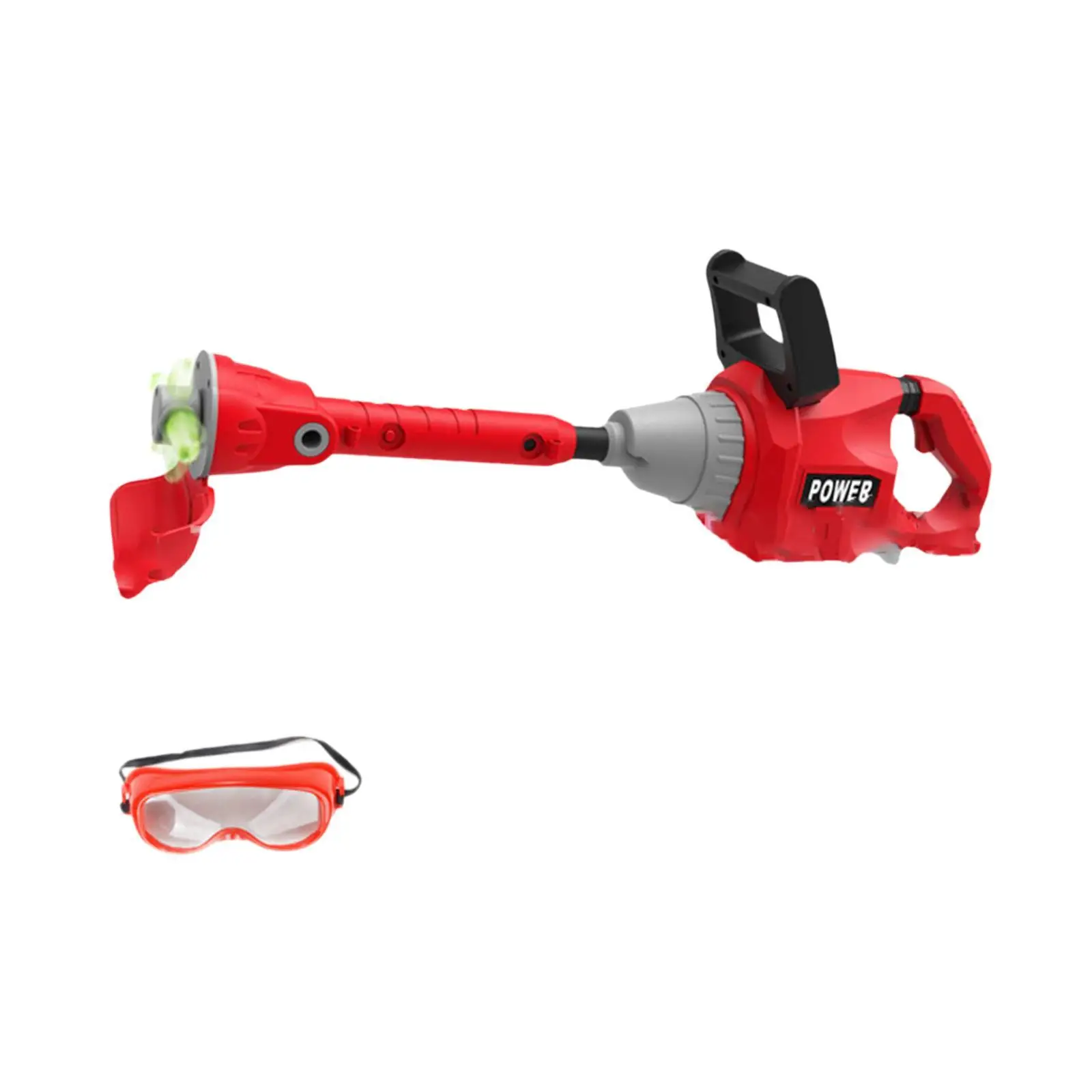 Lawn Trimmer Line Toy,Kids Grass Trimmer Toy,Toy Tool Grass Trimmer,Kids