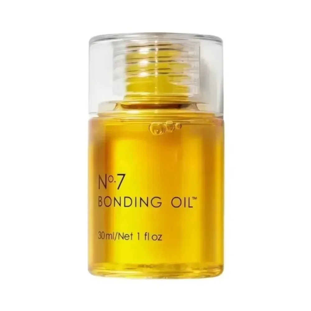 30ml No. 7 Bonding Oil Original Hair Care Repair Damaged Essential Conditioners Increase Shine Vibrancy Roughness Reduction