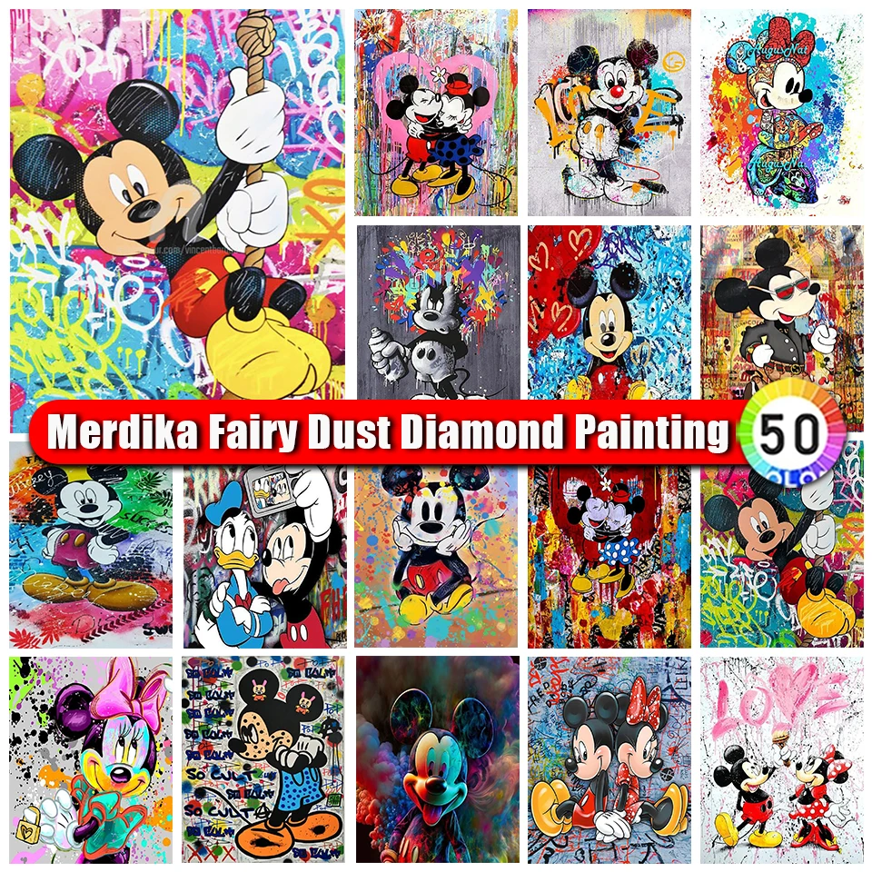 disney-peinture-diamant-th-me-merdika-et-minnie-mouse-broderie-5d-mosa