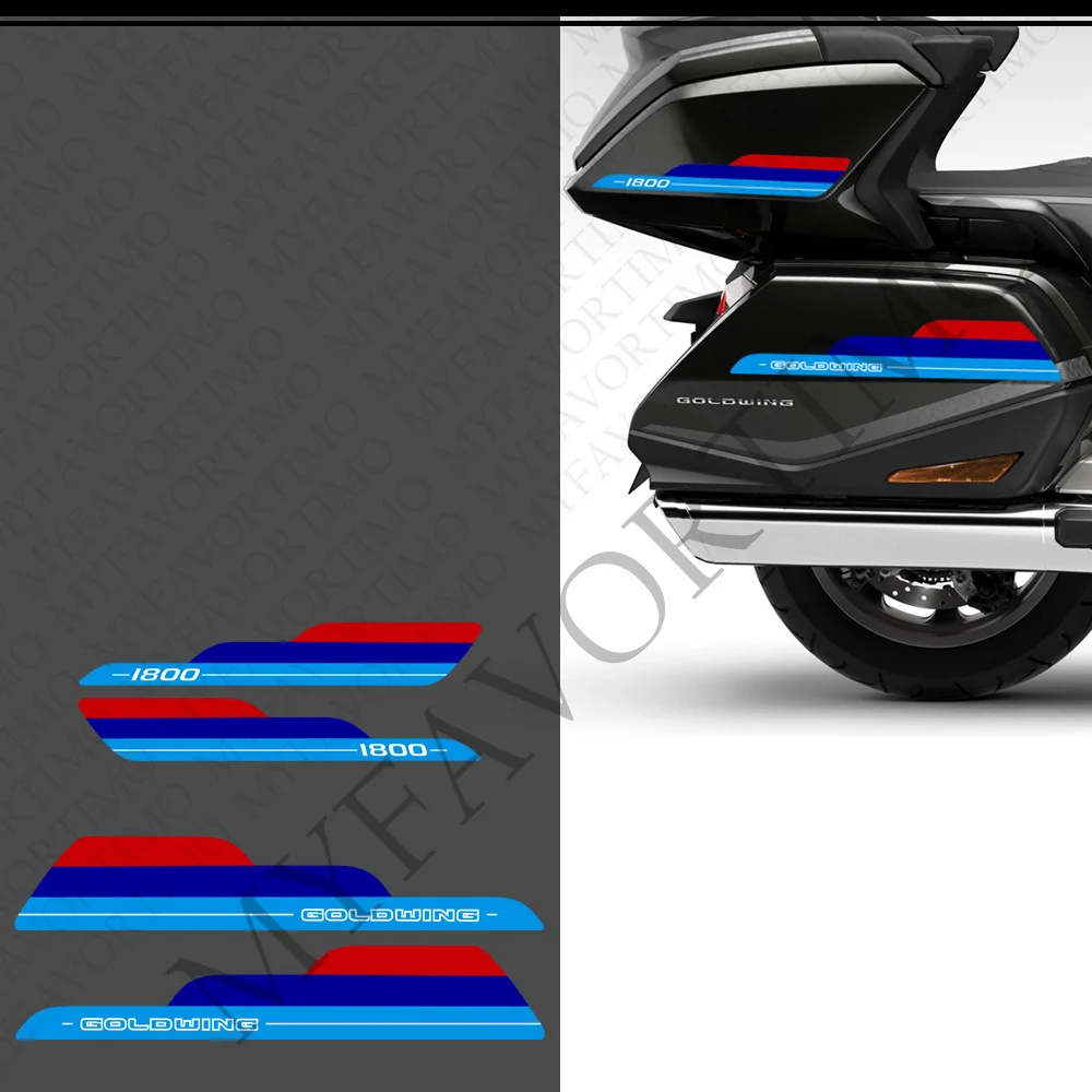 Honda Goldwing Gold wing GL1800 F6B 2018 -2020 2021 2022 2023 2024  ũ е ƼĿ,   ȣ Į