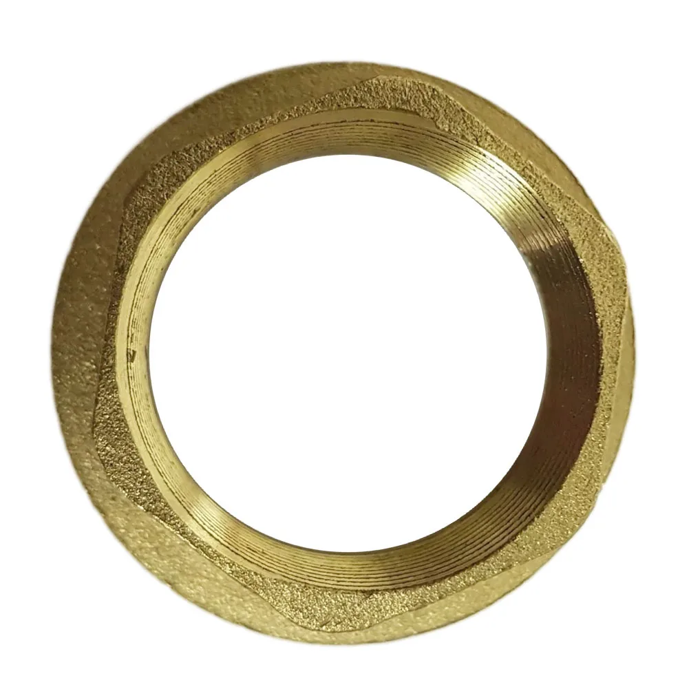 Description Picture 4 of itemHigh-Quality Brass 32mm Monobloc Mixer Tap Backnut For Kitchen Basin Sink Bathroom Back Nut Pipe Taps Hardware Accessories