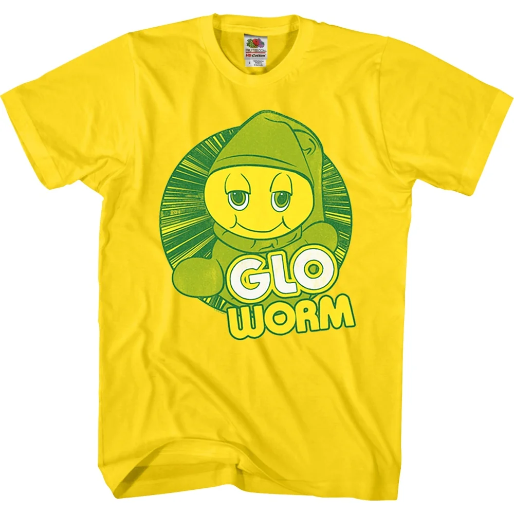 Maglietta Glo Worm