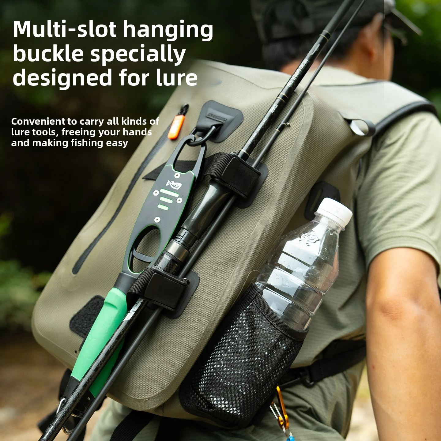 Linnhue-釣り用ショルダーバッグ,防水,屋外容量,ルアー,ラインボックス,収納アクセサリー,道具 Linnhue-釣り用ショルダーバッグ,防水,屋外容量,ルアー,ラインボックス