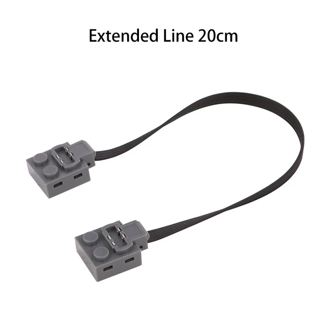 Wedo2.0 Motor EV3 High-Speed MOC Servo Train Power Functions Set 2 Pin ...