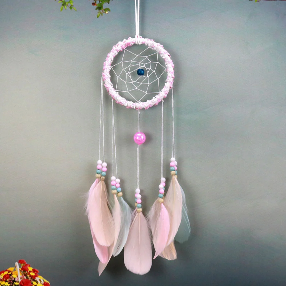 

8.5/16/20cm Dreamcatcher Round Hoop White Plastic Ring Wrapping Circle For DIY Manual Handmade Wicker Crafts Tool