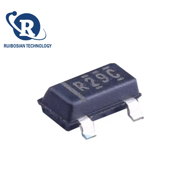 

5 шт., REF2925AIDBZR SOT23-3 R29C, контрольный чип напряжения IC