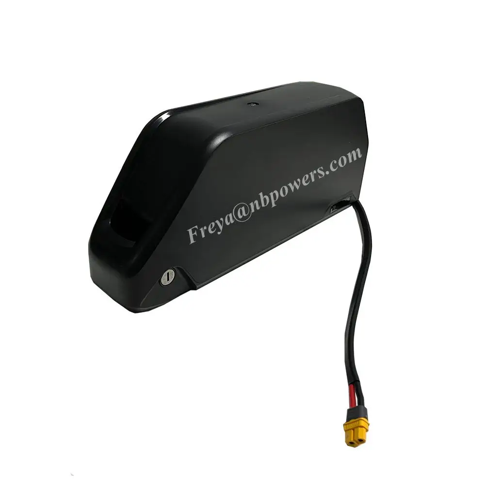 

NBpower Jumbo shark Downtube 52V 24ah 21700 e bike battery pack with 40A BMS for 52V2000W motor
