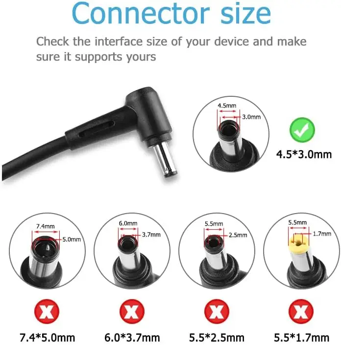 120W 20V 6A AC Laptop Power Adapter For MSI Gf63 Gv15 GV15-Thin-11SC GF63 Thin 10 11 12Th Intel Core Ms-16r5 Ms-16r6_voghion.com