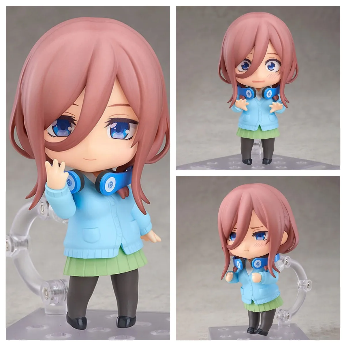 Quintessential Quintuplets Figuras De Acción En Traje De Baño Versión