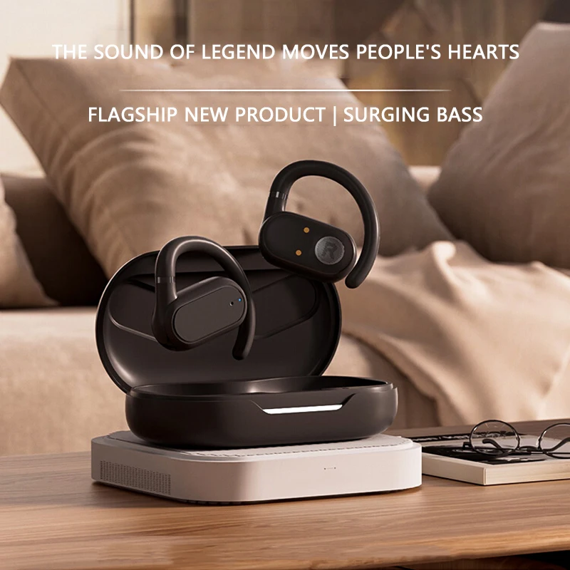 Bluetooth-наушники MZYJBL Soundgear, TWS, с костной проводимостью Bluetooth-наушники MZYJBL Soundgear, TWS, с костной проводимостью