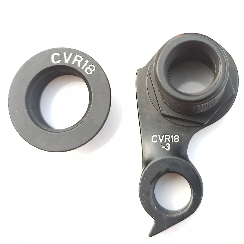 1Pc 자전거 부품 Mech 강하 Cervelo Cvr18-3 Drh-Wmn112 모든 디스크 도로 프레임 C3 C5 R3 R5 디스크 기어 Rear Derailleur 행거