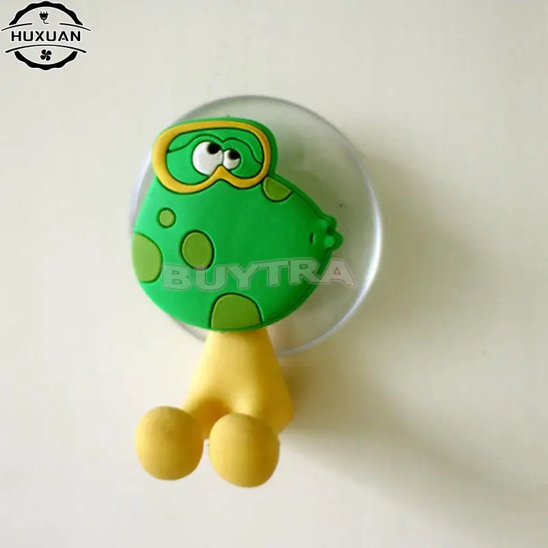 Toothbrush Holder Household Animal Type Mini Bathroom Accessories