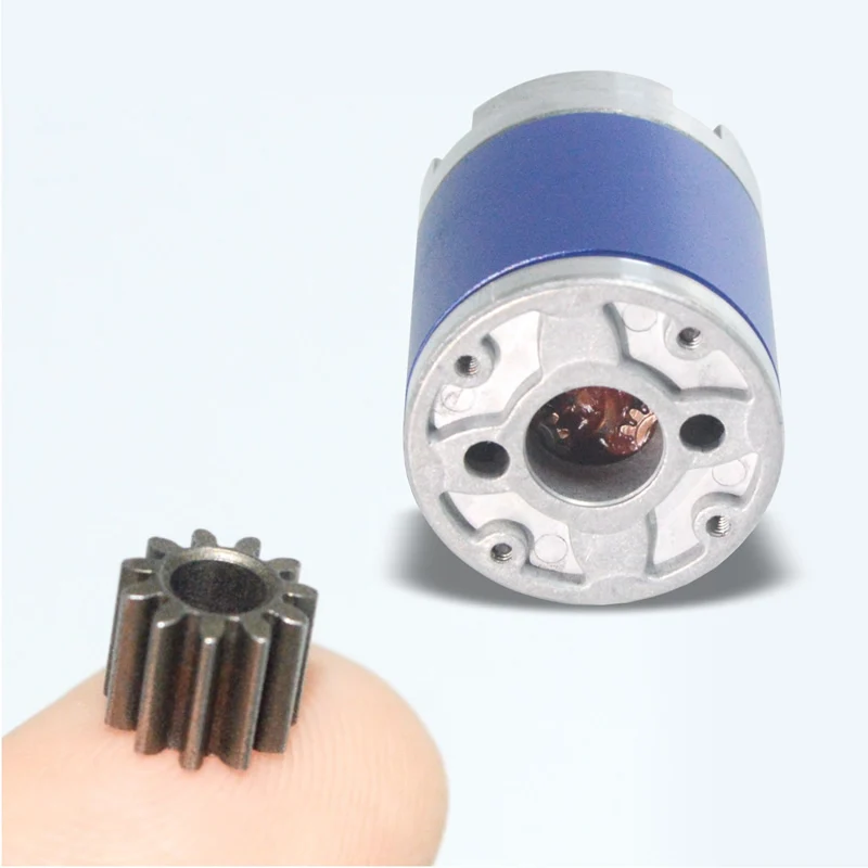 High Precision High Torque Planetary Gear Box with Metal Gear Reducer