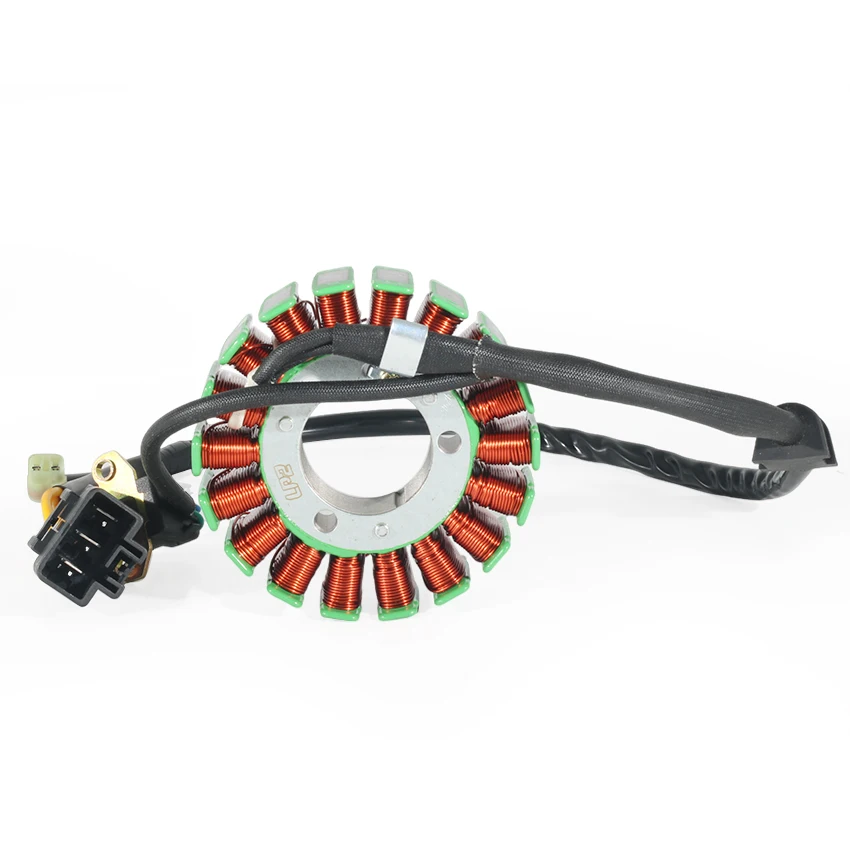WOOSTAR 18 Bobine 5 Fil Magnéto Stator Remplacement pour 2017-2021