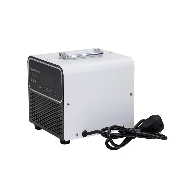 digital ozone generators Portable Ozone Water Cleaner Ozone Generator For Household Sewage Treatment