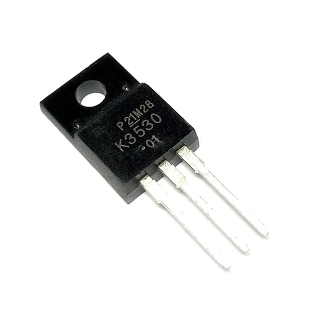

5pcs 2SK3530 TO-220F K3530 TO-220 new original