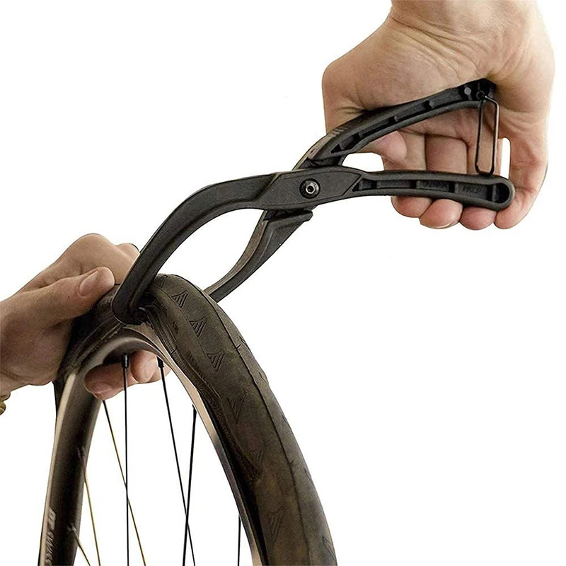 BicycleTireLeversTirePliersTyreRemoverClampMountainBikeRepair